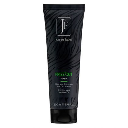 Jungle Fever Frizz Out Mask
