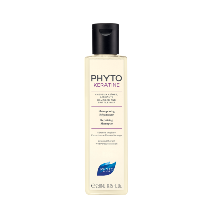 Възстановяващ шампоан за увредена коса PHYTO Phytokeratine Repairing Shampoo 250ml