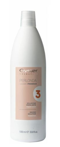 Oyster Professional Perlonda 3 Permanent waving liquid for treated hair 1000ml