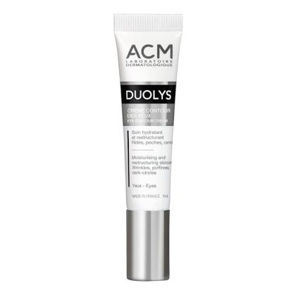 Анти ейдж крем за околоочен контур ACM Laboratorie Duolys Eye Contour Cream 15ml