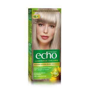 Echo Permanent Hair Color 10.1