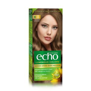Echo Permanent Hair Color 8