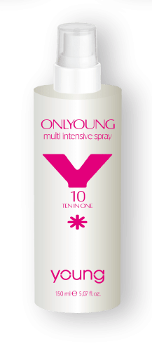 Спрей за коса 10 в 1 Young Professional Onlyoung 10 in 1 Multi Intensive Spray 150ml 