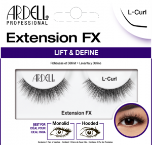 Ardell Extension FX L-Curl 1 SV59 False Lashes 