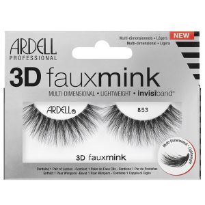 Изкуствени мигли Ardell Faux Mink 3D 853 False Lashes