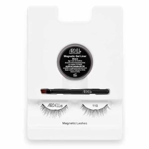 Комплект магнитни мигли и очна линия Ardell Magnetic Liner & Lash 110 False Lashes & Eyeliner 