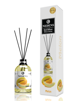 Nedens Melon Reed Diffuser 110ml 