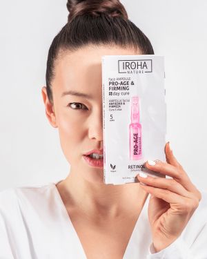  Iroha Anti-Age Retinol Treatment Ampoules 5X1.5ml