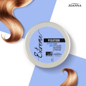 Стилизираща гума за коса със супер силна фиксация Joanna Professional Styling Gum 150ml