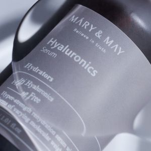 Серум с хиалуронова киселина Mary&May Hyaluronics Serum 30ml