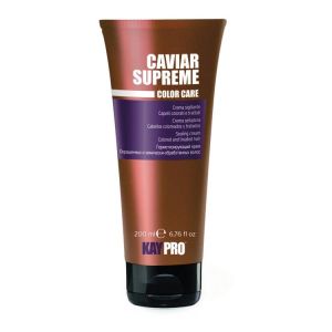 Уплътняващ крем за боядисана коса с хайвер KAYPRO Caviar Supreme Sealing Cream 200ml 