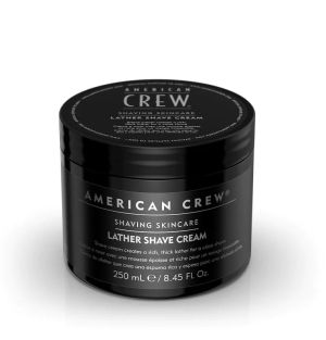Крем-пяна за бръснене  American Crew Lather Shaving Cream 250ml