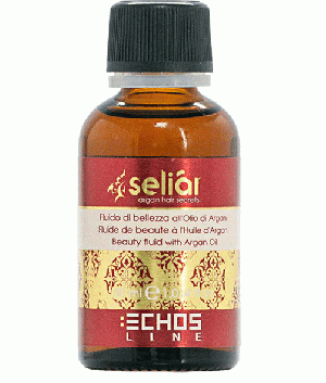 Подхранваща терапия с арганово масло Echosline Seliar Argan Oil Nourishing Тherapy