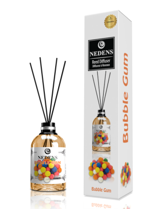 Nedens Bubble Gum Reed Diffuser 110ml 