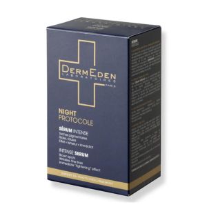 Интензивен антиейдж нощен серум DermEden Anti-Ageing Serum 30ml 