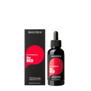 Selective Professional the Pigments 80ml Red